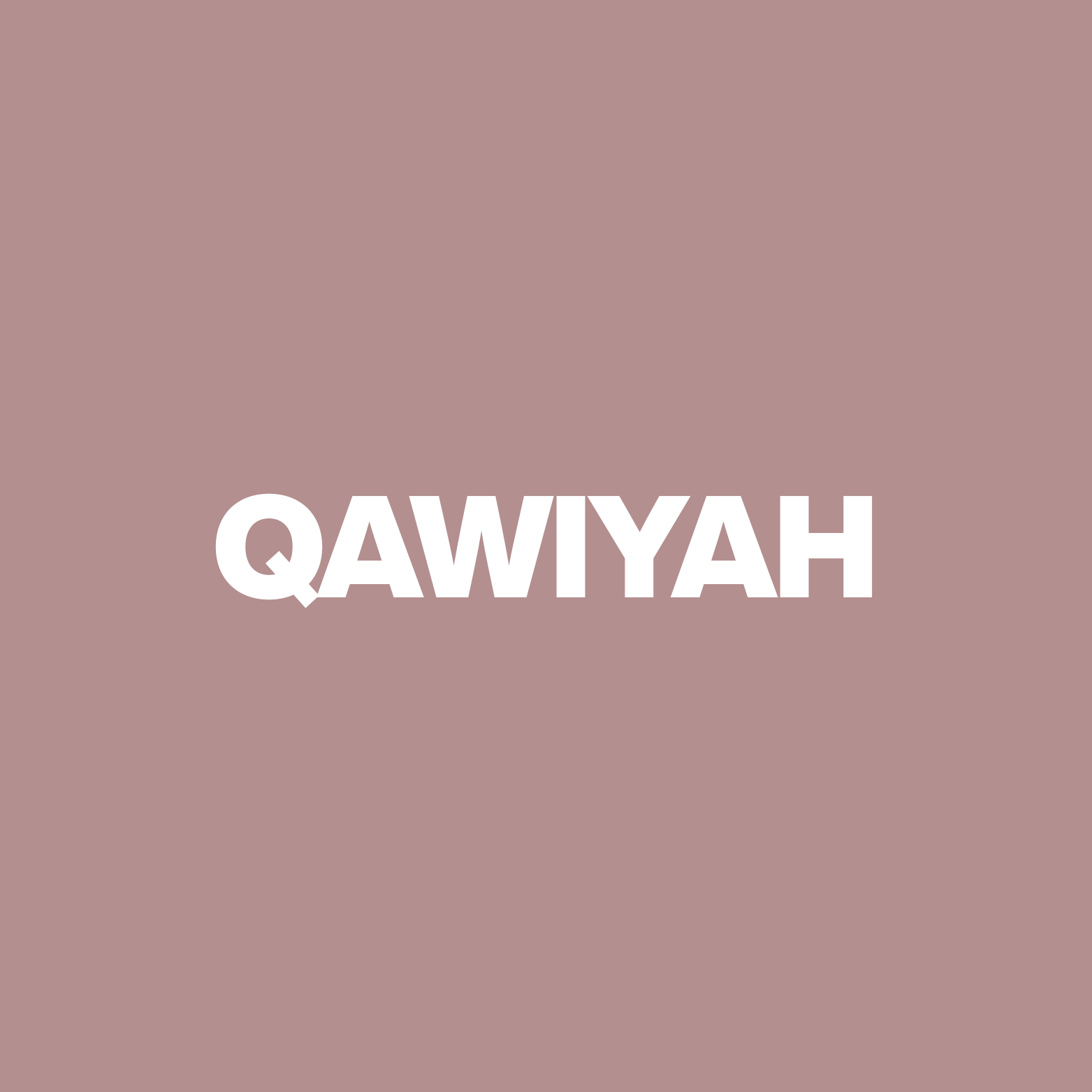 Qawiyah
